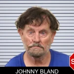 Johnny Bland mugshot – Bulloch County , Georgia Johnny Bland mugshot