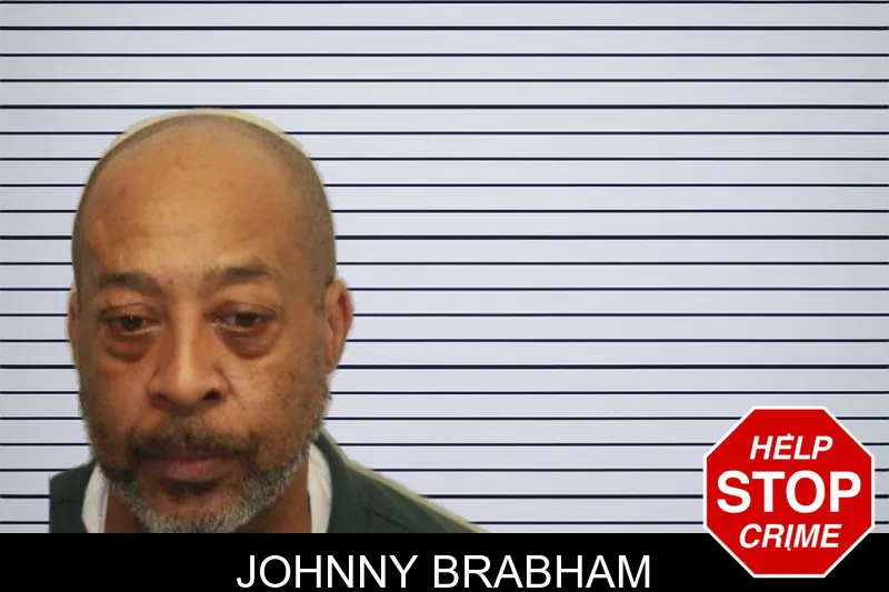 Johnny Brabham mugshot