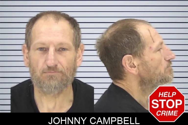Johnny Campbell