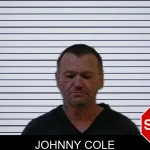 Johnny Cole mugshot
