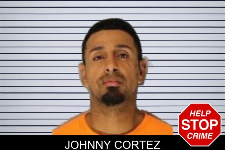 Johnny Cortez mugshot – Hall County , Georgia Johnny Cortez