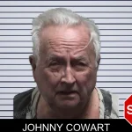 Johnny Cowart mugshot