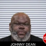 Johnny Dean mugshot