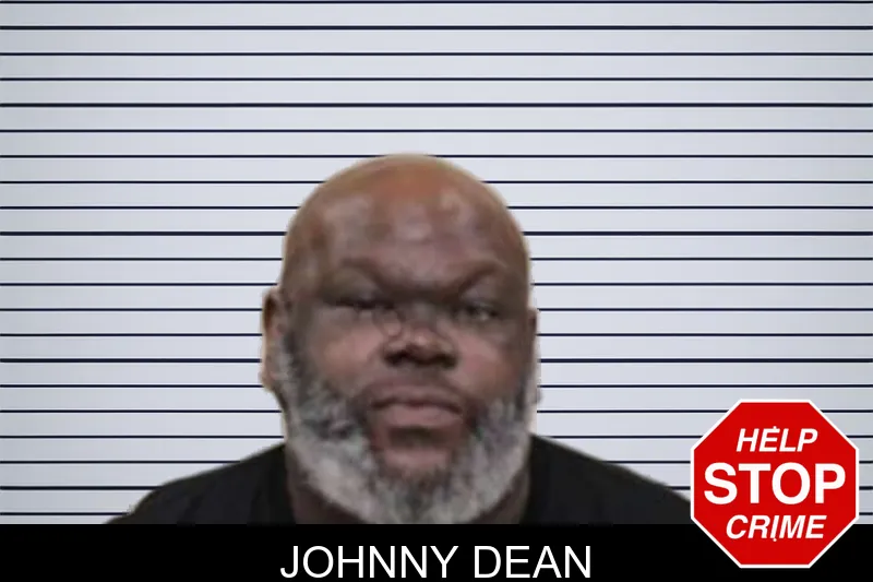 Johnny Dean mugshot – Peach County , Georgia Johnny Dean mugshot