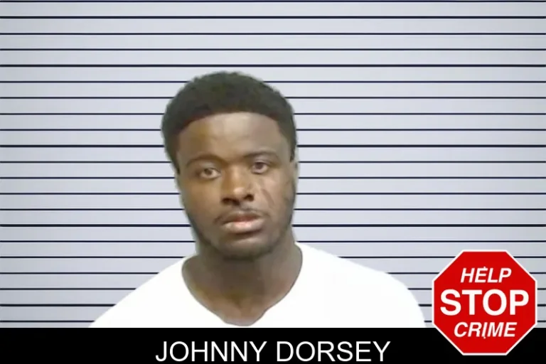 Johnny Dorsey