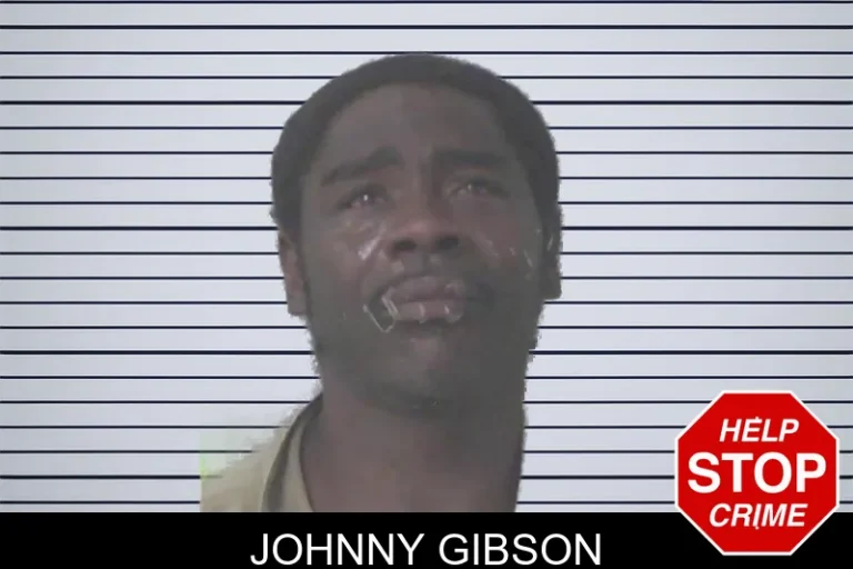 Johnny Gibson
