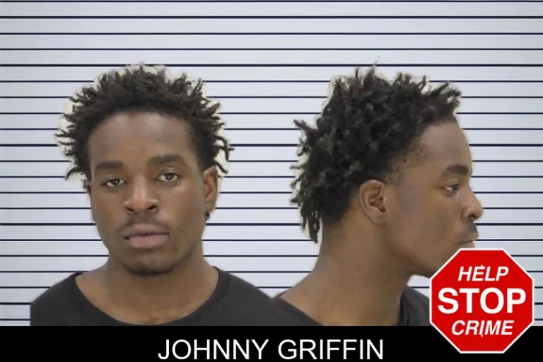 Johnny Griffin mugshot – Richmond County , Georgia Johnny Griffin