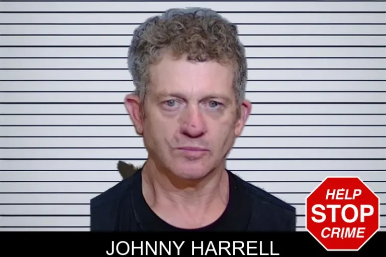 Johnny Harrell