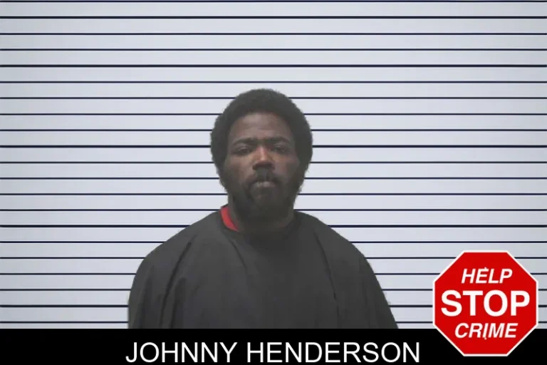 Johnny Henderson