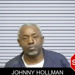 Johnny Hollman mugshot