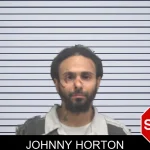 Johnny Horton mugshot