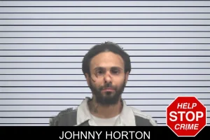 Johnny Horton mugshot