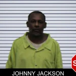 Johnny Jackson mugshot