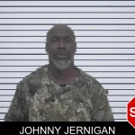 Johnny Jernigan mugshot