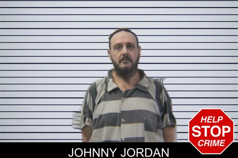 Johnny Jordan