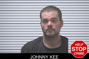 Johnny Kee mugshot