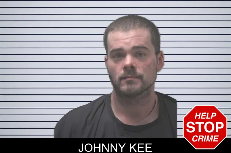 Johnny Kee mugshot