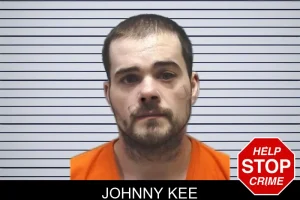 Johnny Kee mugshot