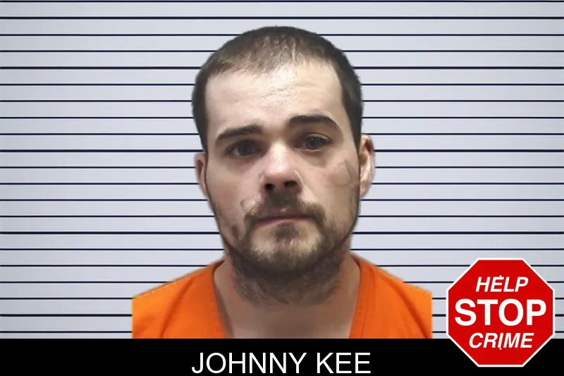 Johnny Kee mugshot