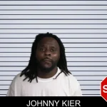 Johnny Kier mugshot