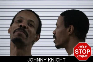 Johnny Knight mugshot