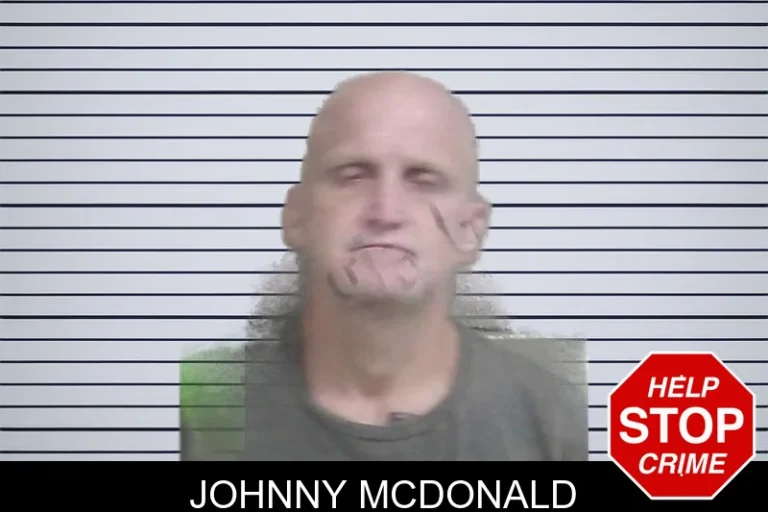Johnny McDonald