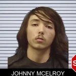 Johnny McElroy mugshot