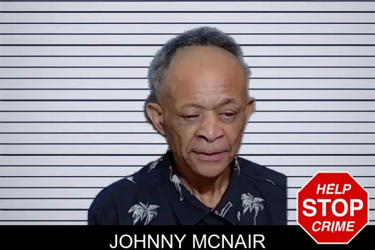 Johnny McNair mugshot – Glynn County , Georgia Johnny McNair