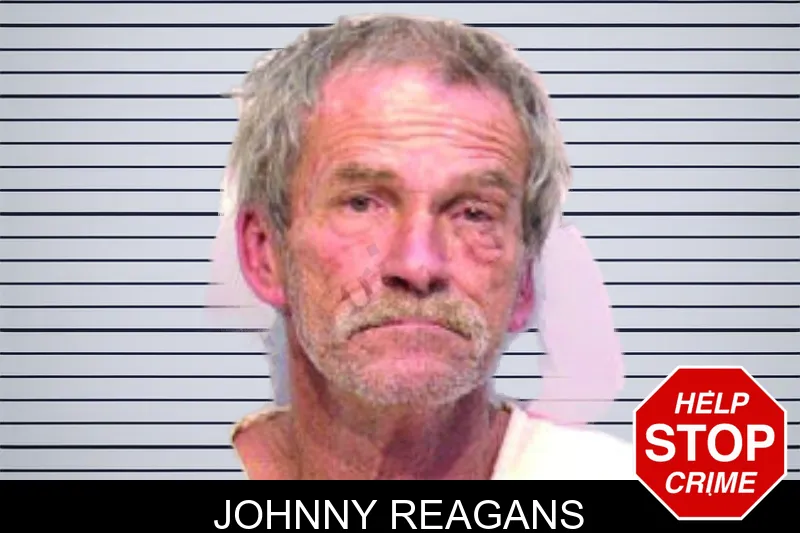 Johnny Reagans mugshot – Bartow County , Georgia Johnny Reagans mugshot