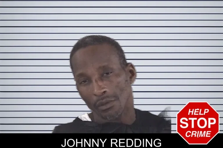 Johnny Redding mugshot – Spalding County , Georgia Johnny Redding