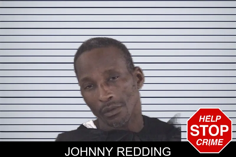 Johnny Redding mugshot – Spalding County , Georgia Johnny Redding mugshot