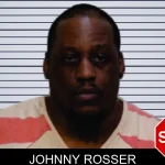 Johnny Rosser mugshot