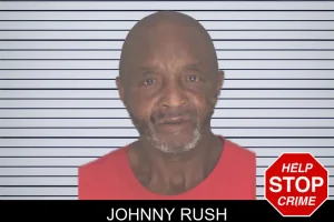Johnny Rush mugshot