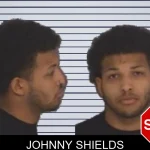 Johnny Shields mugshot