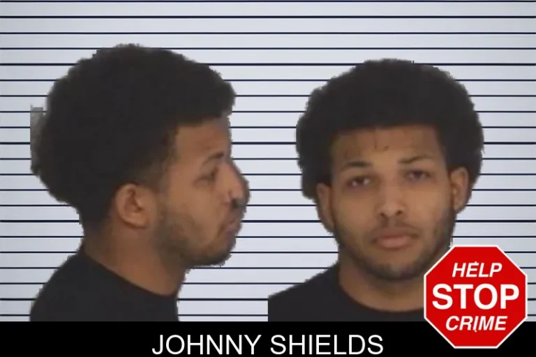 Johnny Shields mugshot – Barrow County , Georgia Johnny Shields