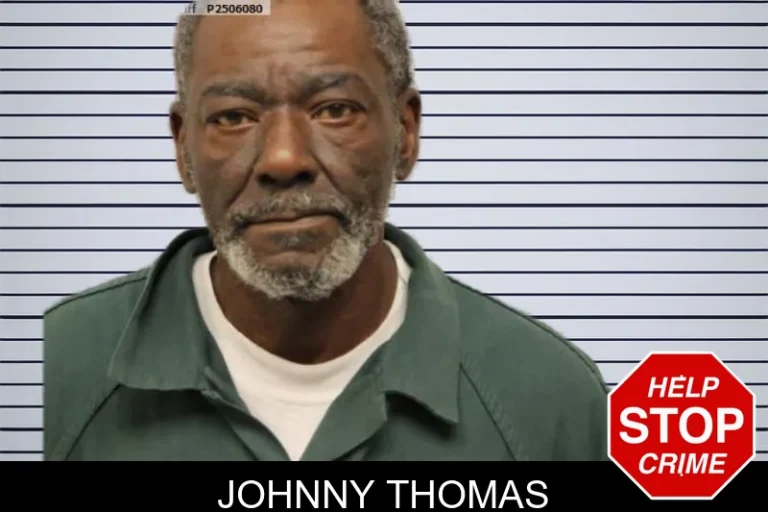 Johnny Thomas