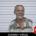 Johnny Virgil mugshot