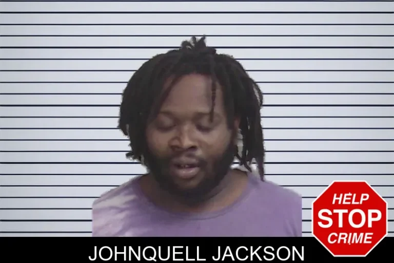 Johnquell Jackson mugshot – Wayne County , Georgia Johnquell Jackson