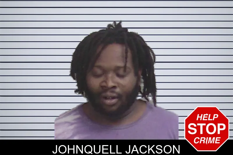Johnquell Jackson mugshot