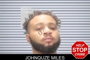 Johnquze Miles mugshot