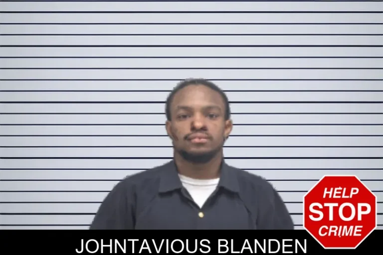 Johntavious Blanden