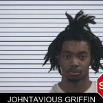 Johntavious Griffin mugshot