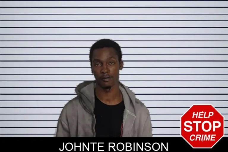 Johnte Robinson mugshot – Rockdale County , Georgia Johnte Robinson