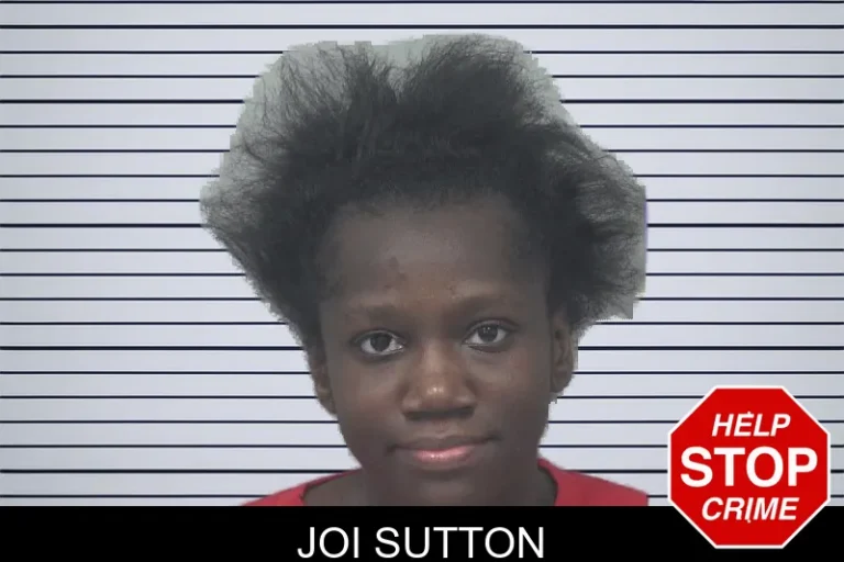 Joi Sutton
