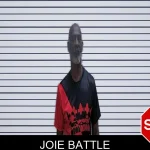 Joie Battle mugshot