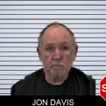Jon Davis mugshot – Hart County , Georgia Jon Davis mugshot