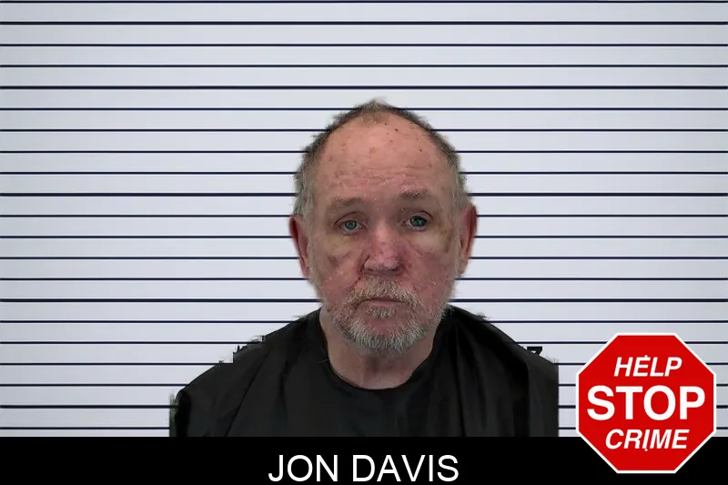 Jon Davis mugshot – Hart County , Georgia Jon Davis mugshot