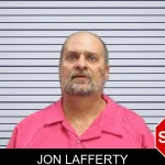 Jon Lafferty mugshot – Lee County , Georgia Jon Lafferty mugshot