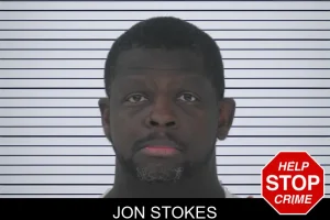 Jon Stokes mugshot