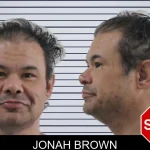 Jonah Brown mugshot – Houston County , Georgia Jonah Brown mugshot